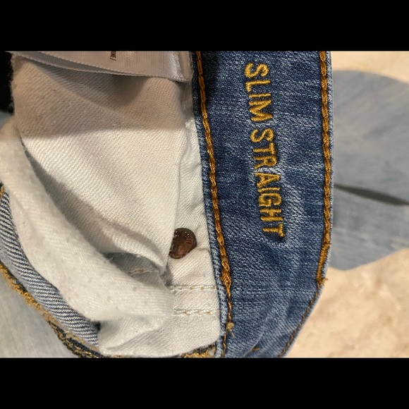 American Eagle stone washed jeans - Picture 6 of 10
